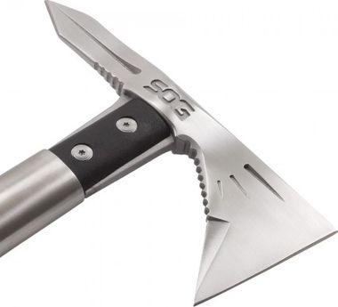 SOG Tomahawk Voodoo Hawk mini - satén (SOGF182NCP)