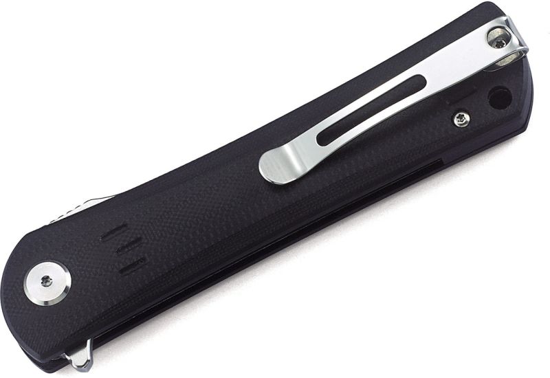 BESTECH Zatvárací nôž KENDO LinerLock - black (BG06A-1)