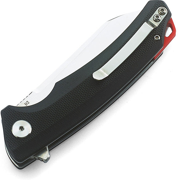 BESTECH Zatvárací nôž TEXEL LinerLock - black (BG21A-1)