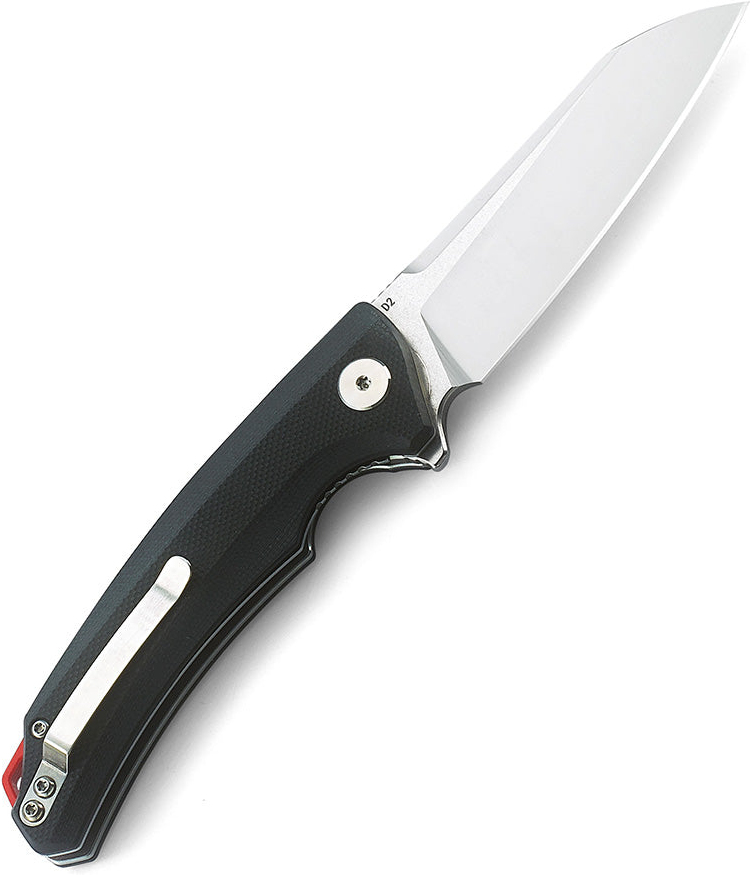 BESTECH Zatvárací nôž TEXEL LinerLock - black (BG21A-1)