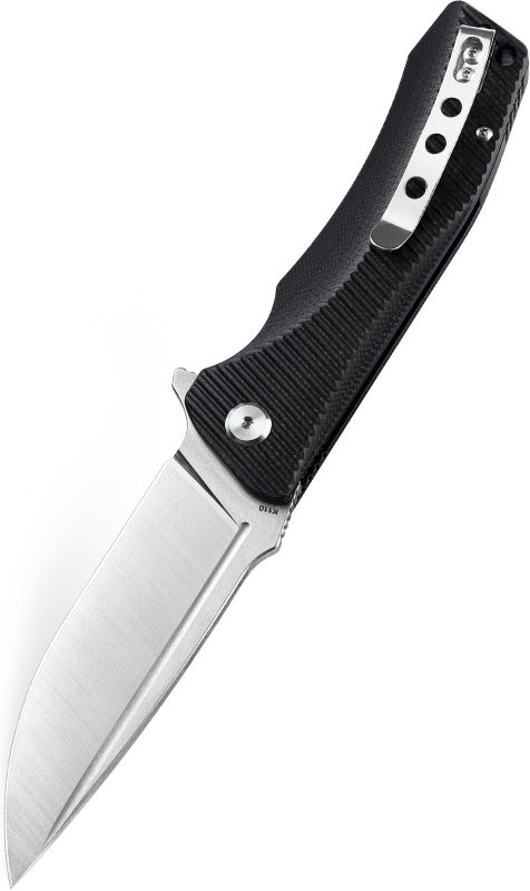 BESTECH Zatvárací nôž MAKO LinerLock  - black (BG27A)