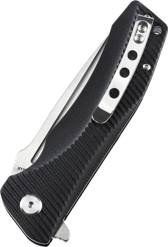 BESTECH Zatvárací nôž MAKO LinerLock  - black (BG27A)