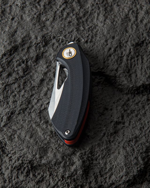 BESTECH Zatvárací nôž BIHAI LinerLock  - black (BG53A-1)