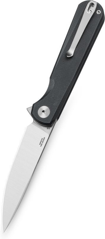 BESTECH Zatvárací nôž FLICK LinerLock - black (BMK13A)