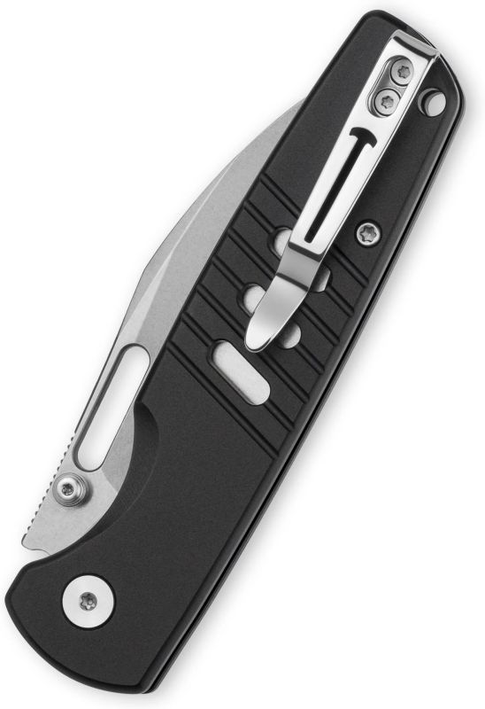 BESTECH Zatvárací nôž VECTOR ButtonLock - black (BMK15A)