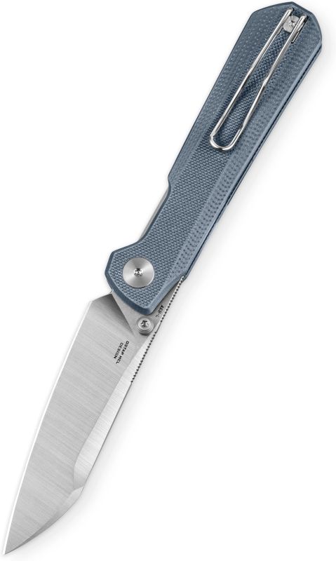 BESTECH Zatvárací nôž CURVEE LinerLock - blue (BMK20C)