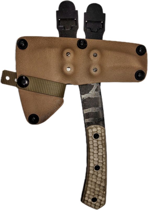 IVALDI CUSTOM Tomahawk