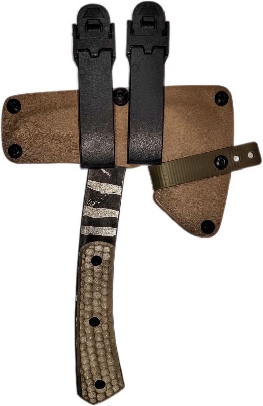 IVALDI CUSTOM Tomahawk