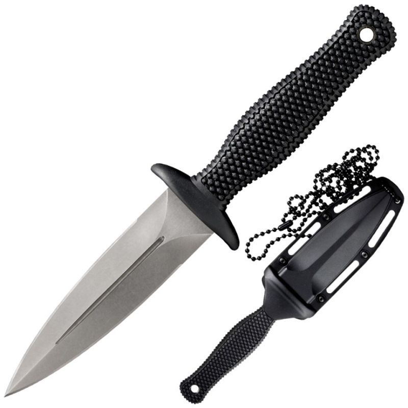 COLD STEEL Nôž s pevnou čepeľou COUNTER TAC II, AUS8A (10BCTM)