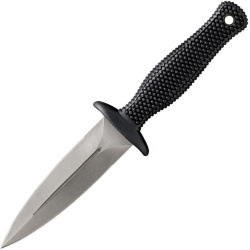 COLD STEEL Nôž s pevnou čepeľou COUNTER TAC II, AUS8A (10BCTM)