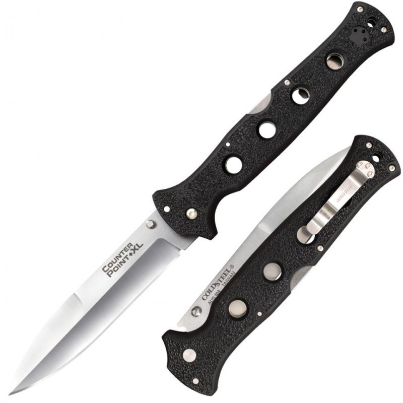 COLD STEEL Zatvárací nôž 6" COUNTER POINT XL, AUS 10A (10AA)