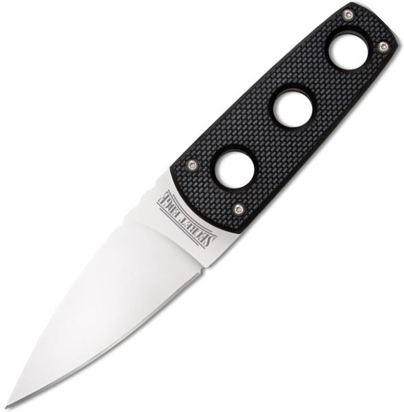 COLD STEEL Nôž s pevnou čepeľou SECRET EDGE (11SDT)