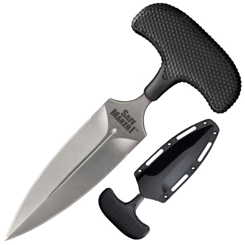 COLD STEEL Nôž s pevnou čepeľou SAFE MAKER I, AUS8A (12DBST)