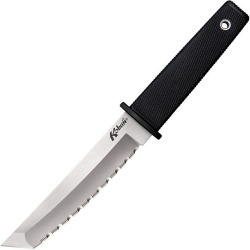 COLD STEEL Nôž s pevnou čepeľou KOBUN, zúbkovaný (17TS)