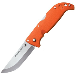 COLD STEEL Zatvárací nôž FINN WOLF - BLAZE ORANGE (20NPJ)