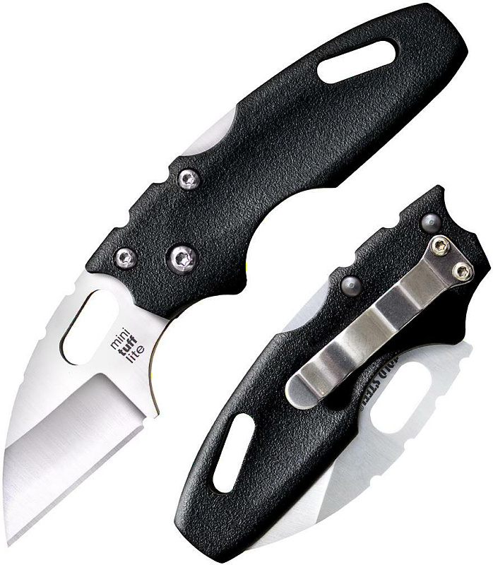 COLD STEEL Zatvárací nôž MINI TUFF LITE PLAIN (20MT)