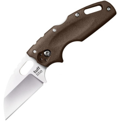 COLD STEEL Zatvárací nôž TUFF LITE LG, PLAIN, FDE HANDLE (20LTF)