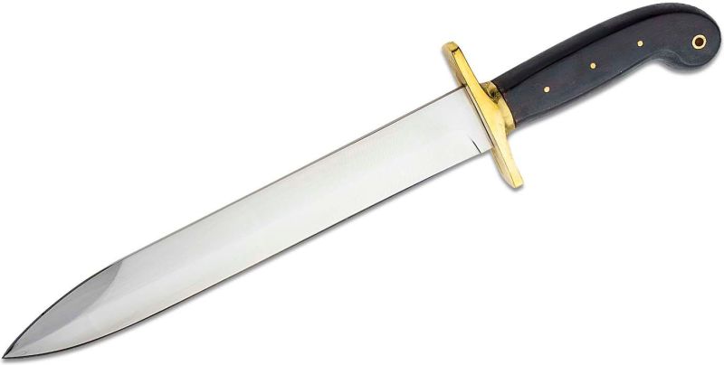 COLD STEEL Nôž s pevnou čepeľou 1849 RIFLEMAN'S KNIFE (88GRB)