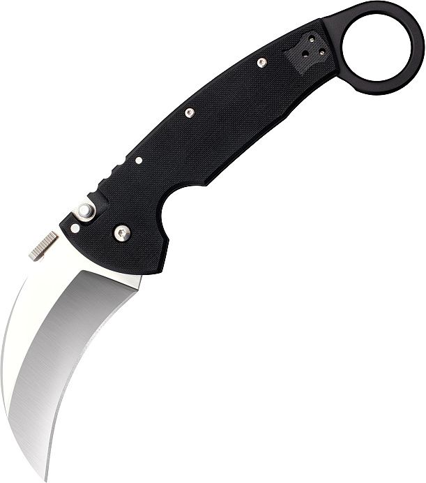 COLD STEEL Zatvárací nôž TIGER CLAW, PLAIN EDGE (22KF)