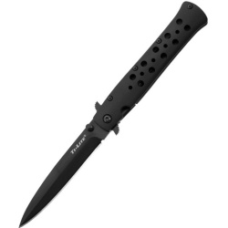 COLD STEEL Zatvárací nôž 4'' TI-LITE G-10 HANDLE, XHP, DLC (26AGST)