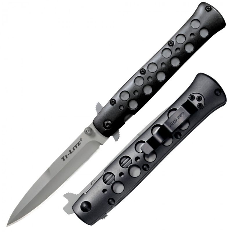 COLD STEEL Zatvárací nôž 4" TI-LITE (26B4)