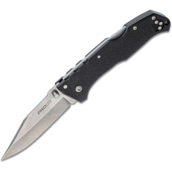 COLD STEEL Zatvárací nôž PRO LITE CLIP POINT - black (20NSC)