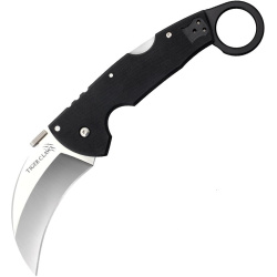 COLD STEEL Zatvárací nôž TIGER CLAW, PLAIN EDGE (CS-22C)