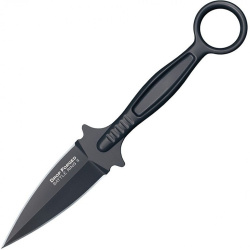 COLD STEEL Nôž s pevnou čepeľou FORGED RING DAGGER (36MF)
