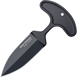 COLD STEEL Nôž s pevnou čepeľou DROP FORGED PUSH KNIFE (36MJ)