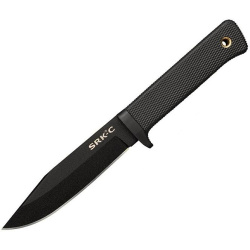 COLD STEEL Nôž s pevnou čepeľou SRK COMPACT (49LCKD)