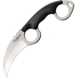 COLD STEEL Nôž s pevnou čepeľou DOUBLE AGENT I (CS-39FK)