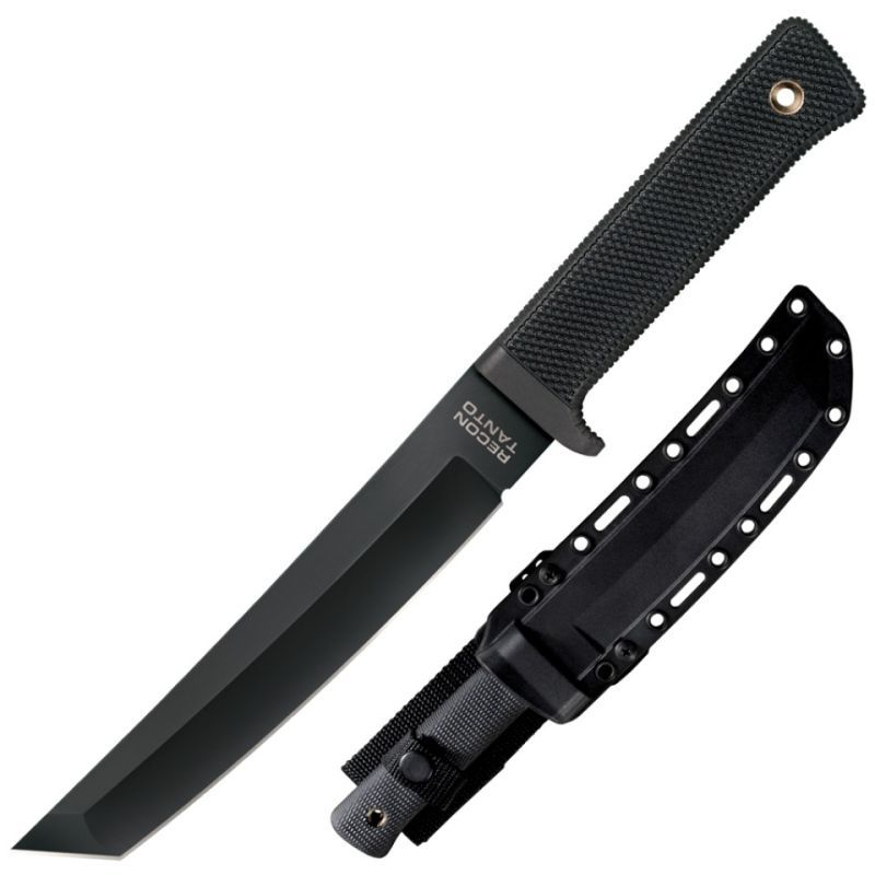 COLD STEEL Nôž s pevnou čepeľou RECON TANTO, SK-5 (BOXED) (49LRT)
