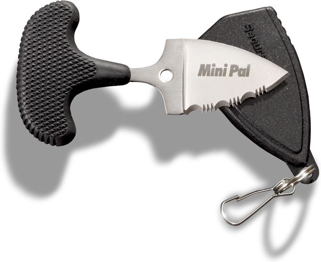 COLD STEEL Nôž s pevnou čepeľou MINI PAL (43NSK)