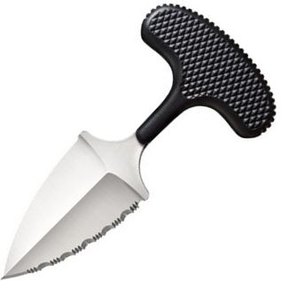 COLD STEEL Nôž s pevnou čepeľou BEST PAL 50/50 EDGE (43XLS)