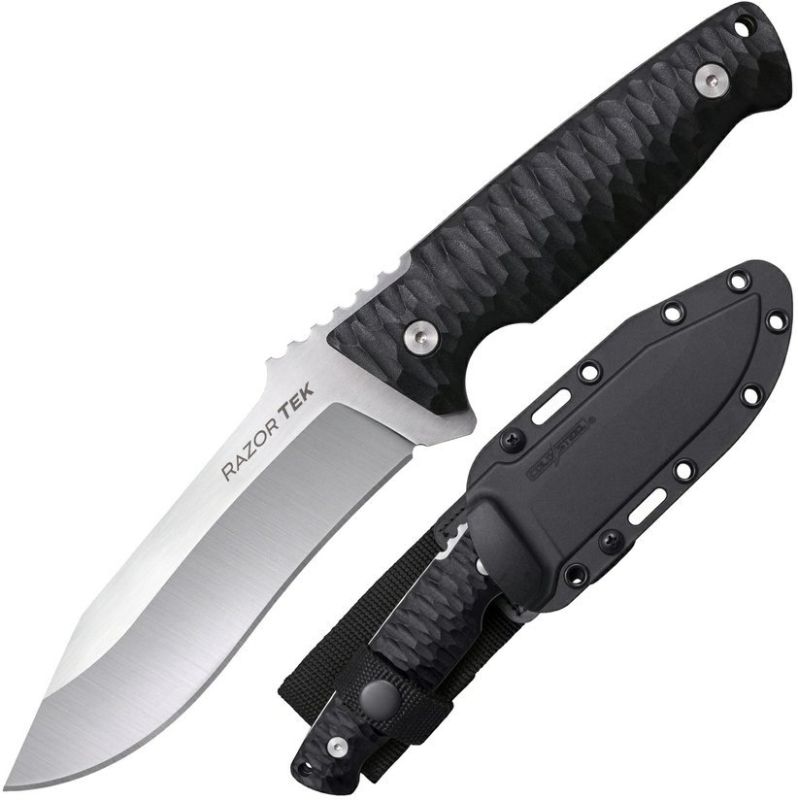 COLD STEEL Nôž s pevnou čepeľou 5" RAZORTEK (FX-5RZR)