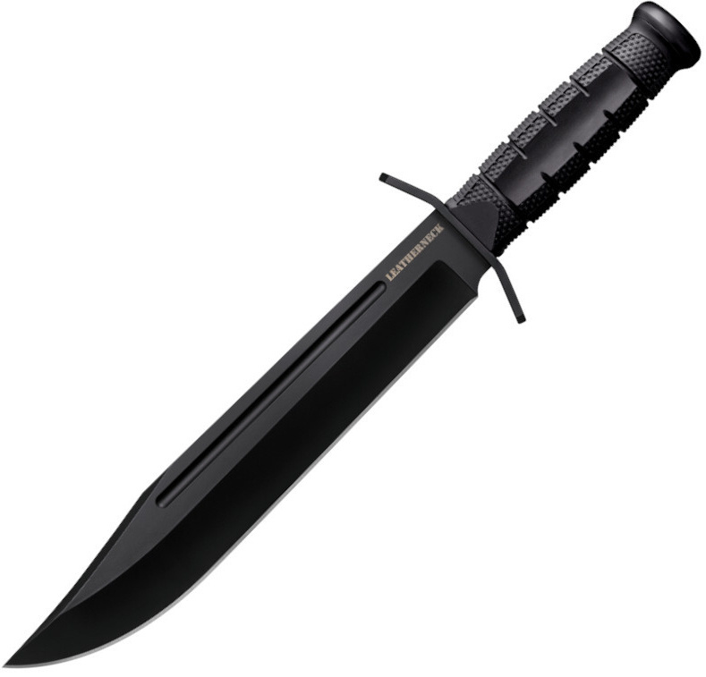 COLD STEEL Nôž s pevnou čepeľou 10.5" Leatherneck Bowie (FX-LTHRNK)