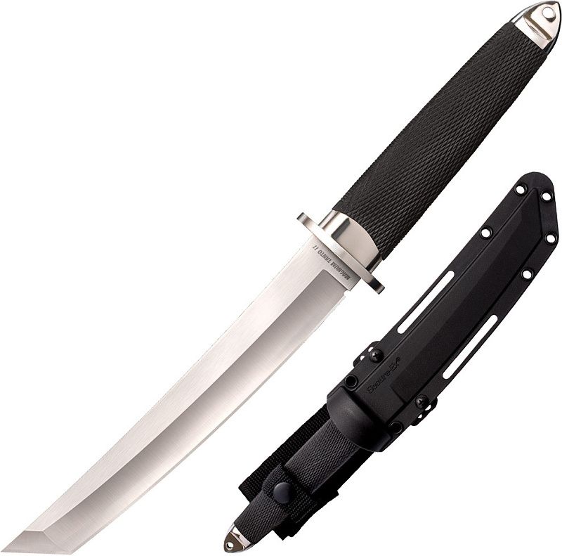 COLD STEEL Nôž s pevnou čepeľou MAGNUM TANTO II IN SAN MAI (35AC)