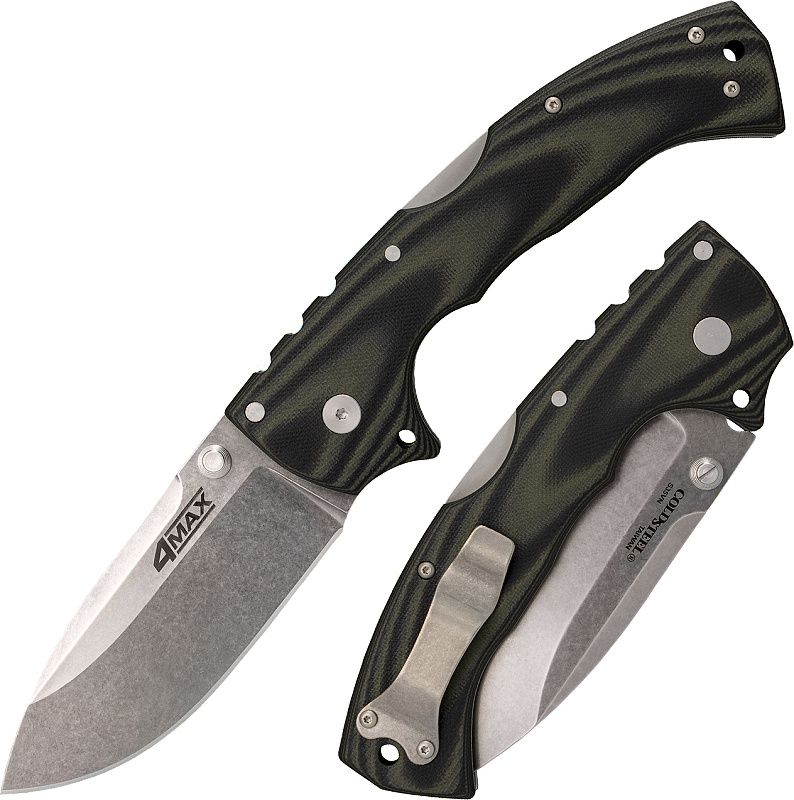 COLD STEEL Zatvárací nôž 4-MAX ELITE (62RMA)