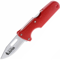 COLD STEEL Nôž s pevnou čepeľou CLICK N CUT - SLOCK MASTER (40AT)