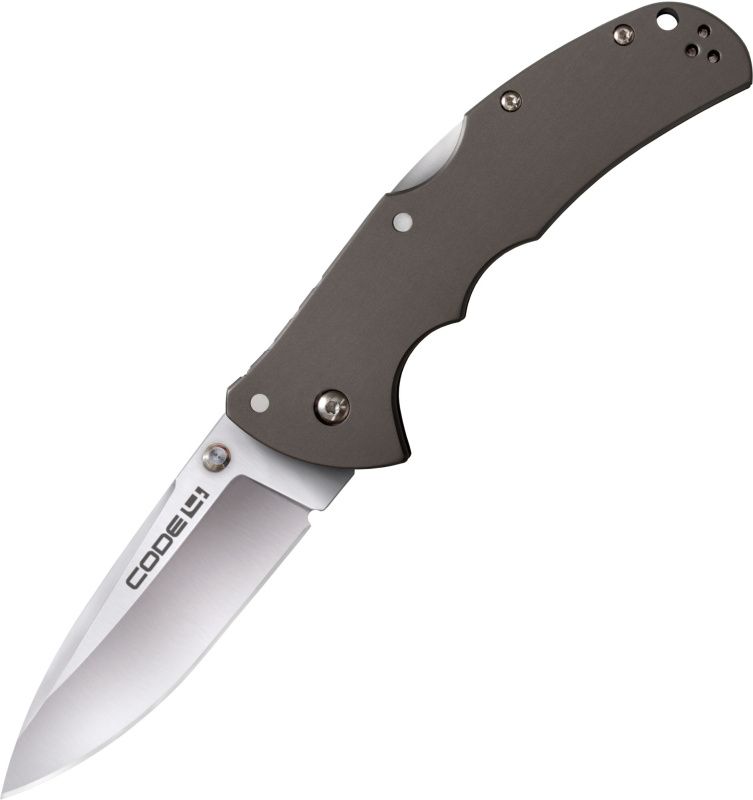 COLD STEEL Zatvárací nôž CODE-4 SPEAR POINT, S35VN (58PS)