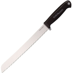 COLD STEEL Kuchynský nôž BREAD KNIFE, NEW HANDLE FINISH (59KSBRZ)