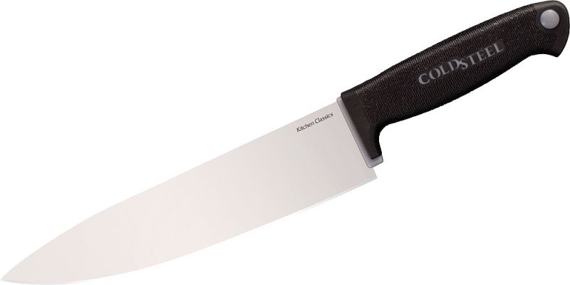 COLD STEEL Kuchynský nôž CHEF'S KNIFE, NEW HANDLE FINISH (59KSCZ)
