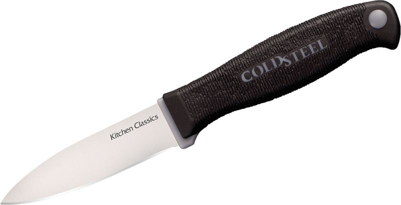COLD STEEL Kuchynský nôž PARING KNIFE, NEW HANDLE FINISH (59KSPZ)