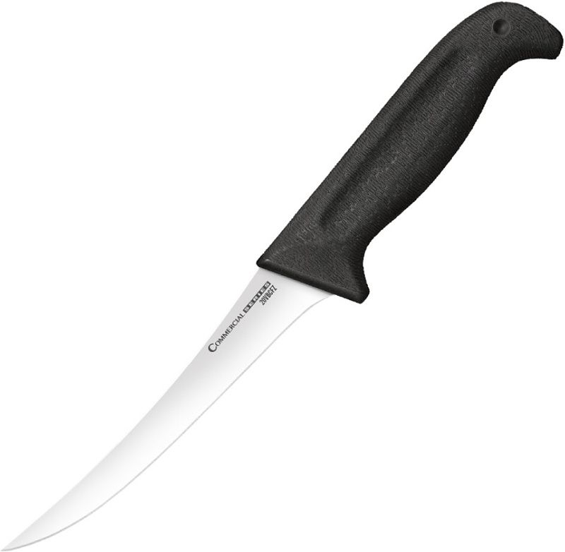 COLD STEEL Kuchynský nôž COMMERCIAL SERIES FLEXIBLE CURVED (20VBCFZ)