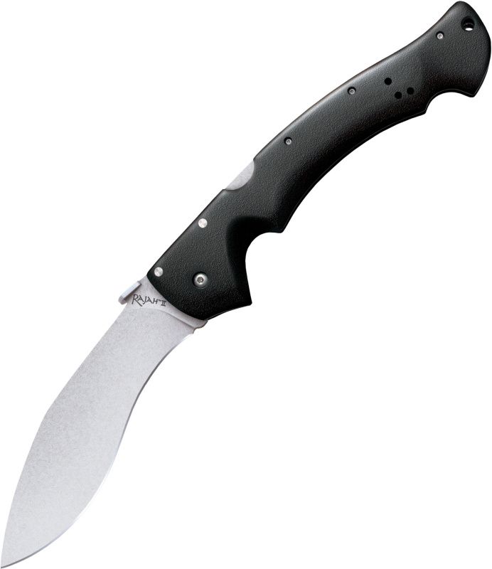 COLD STEEL Zatvárací nôž RAJAH II, BD1 (62JL)