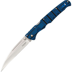 COLD STEEL Zatvárací nôž FRENZY II (BLUE & BLACK) S35VN (62P2A)