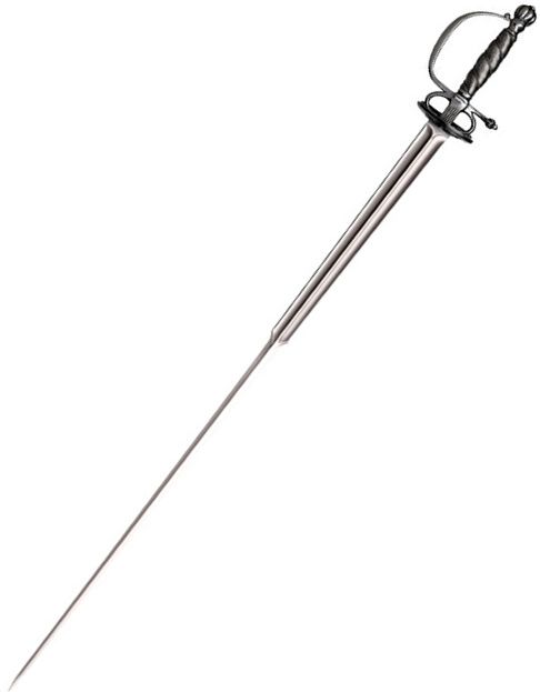 COLD STEEL Meč COLICHEMARDE SWORD (88CLMS)