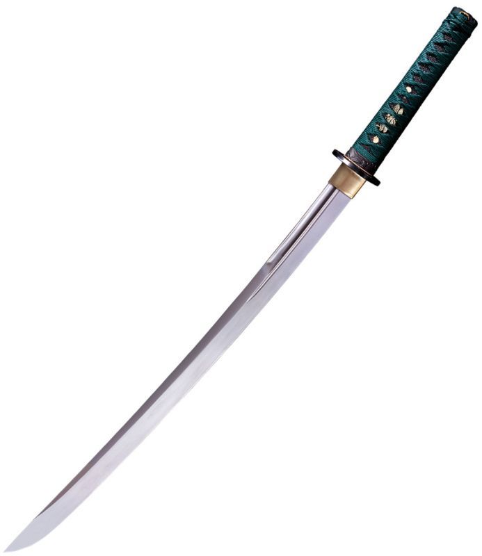 COLD STEEL Meč WAKAZASHI, DRAGON FLY SERIES (88DW)