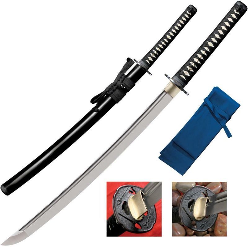 COLD STEEL Katana CHISA (WARRIOR SERIES) (88BCK)