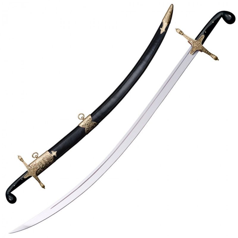 COLD STEEL Meč SHAMSHIR SWORD (88STS)